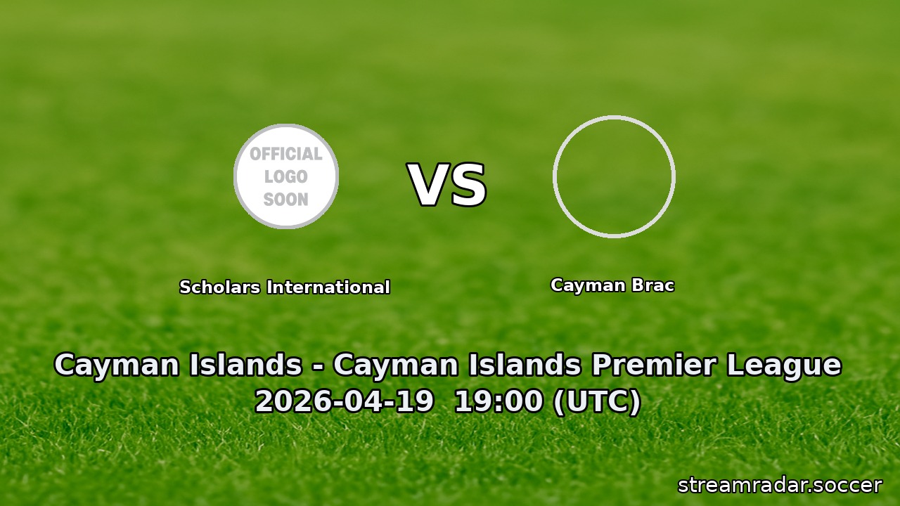 Scholars International vs Cayman Brac