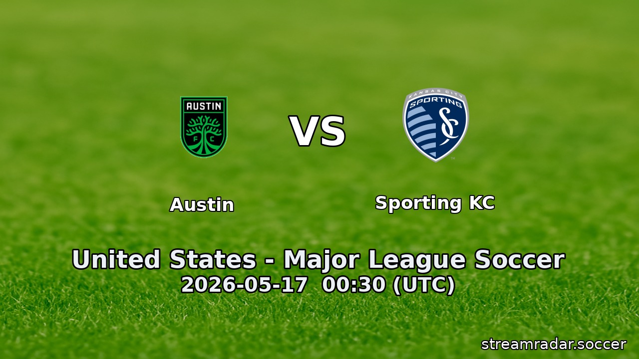Austin vs Sporting KC