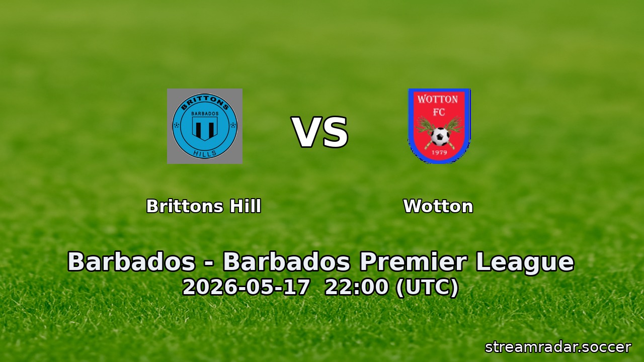 Brittons Hill vs Wotton
