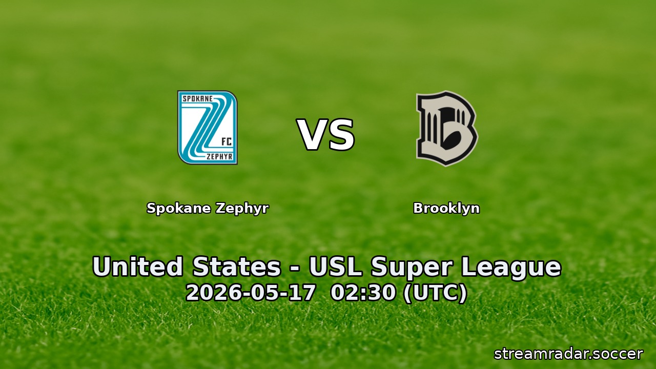 Spokane Zephyr vs Brooklyn