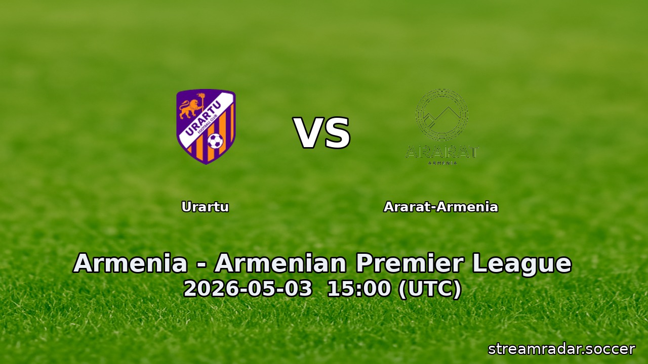 Urartu vs Ararat-Armenia