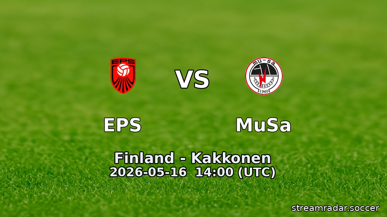 EPS vs MuSa