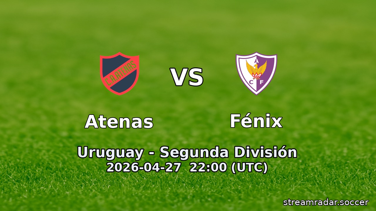 Atenas vs Fénix