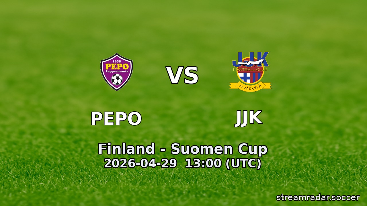 PEPO vs JJK