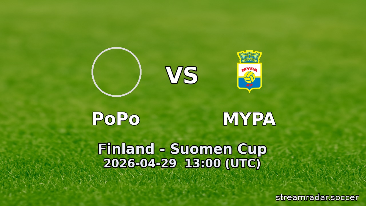 PoPo vs MYPA