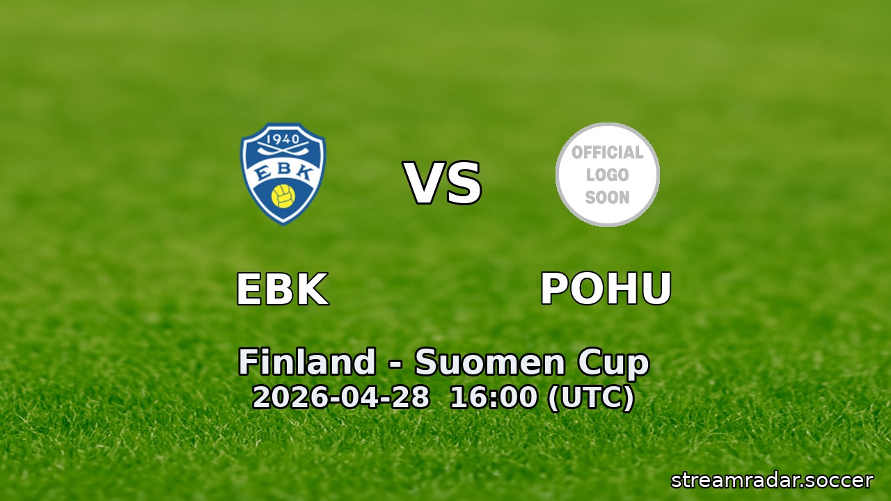 EBK vs POHU