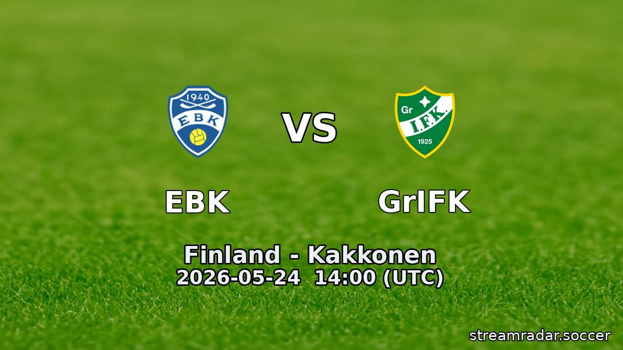 EBK vs GrIFK