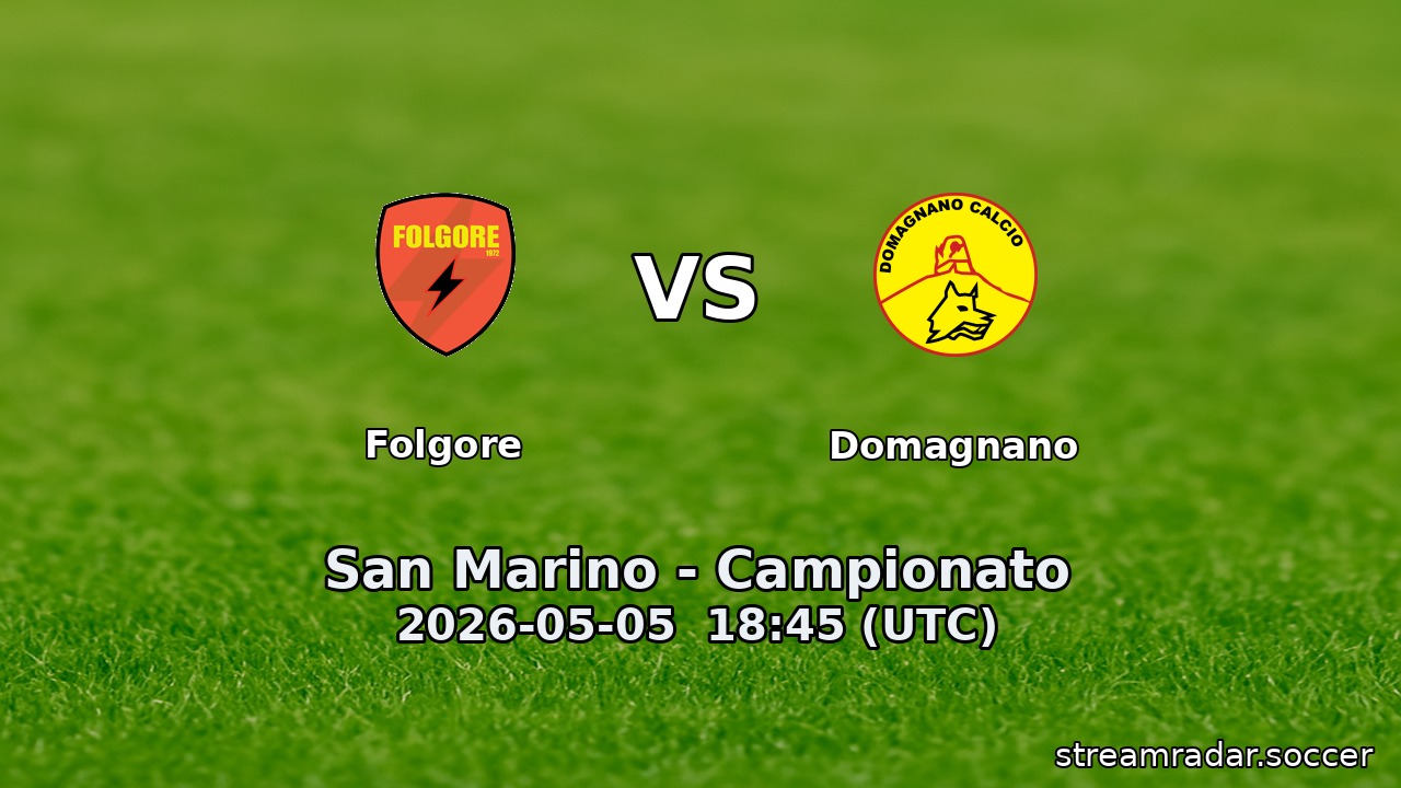 Folgore vs Domagnano