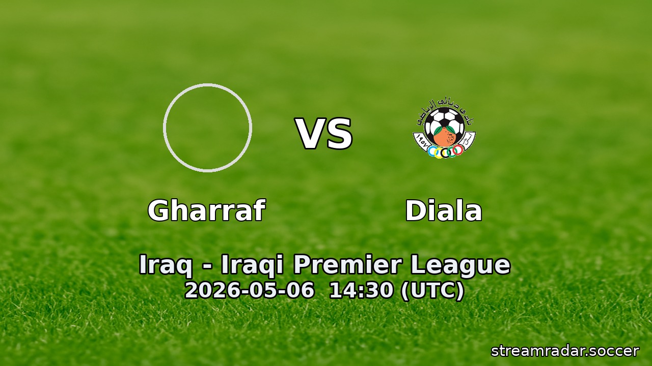 Gharraf vs Diala
