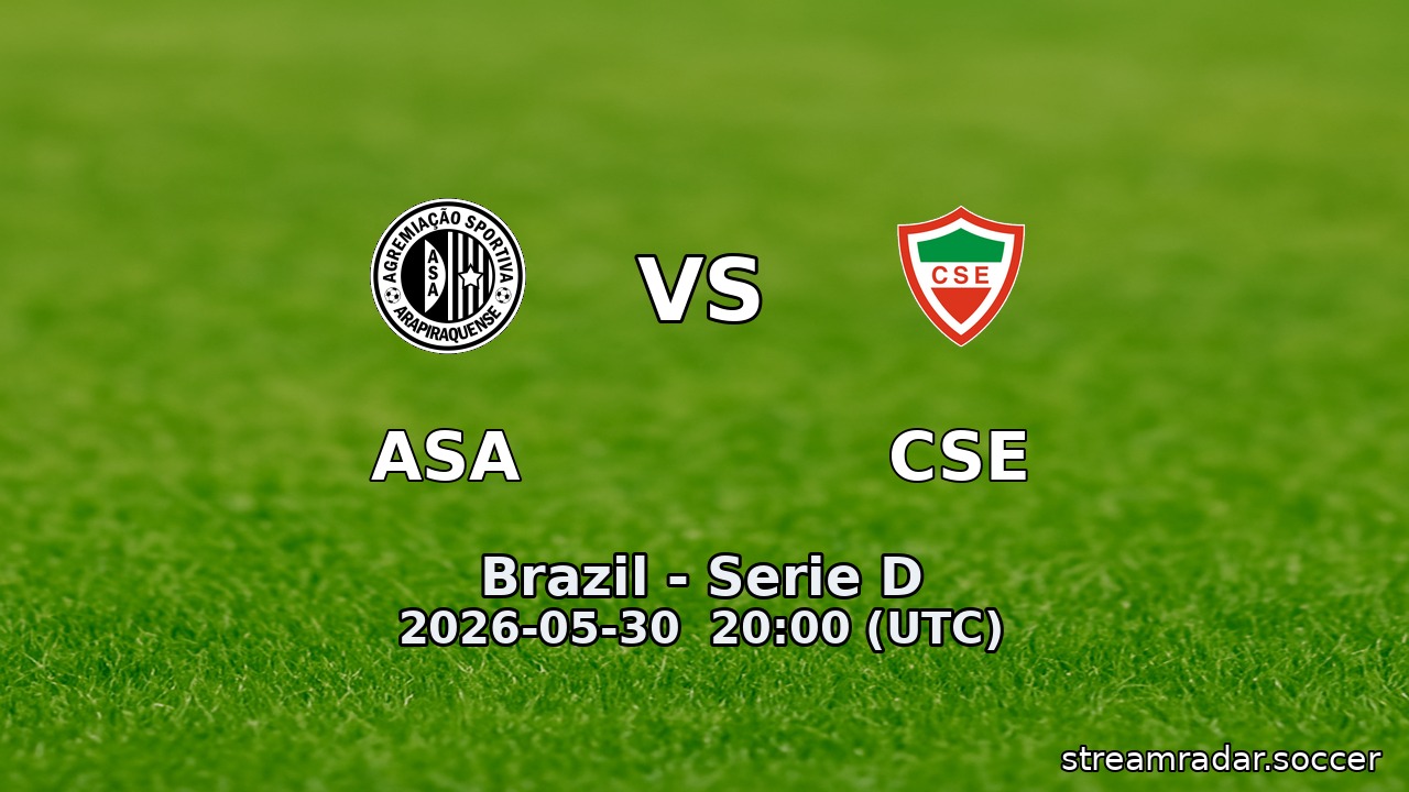 ASA vs CSE