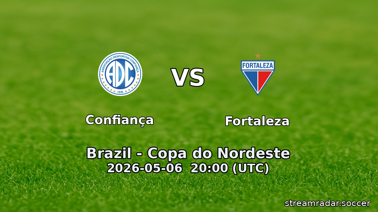 Confiança vs Fortaleza
