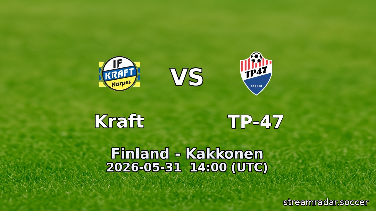 Kraft vs TP-47