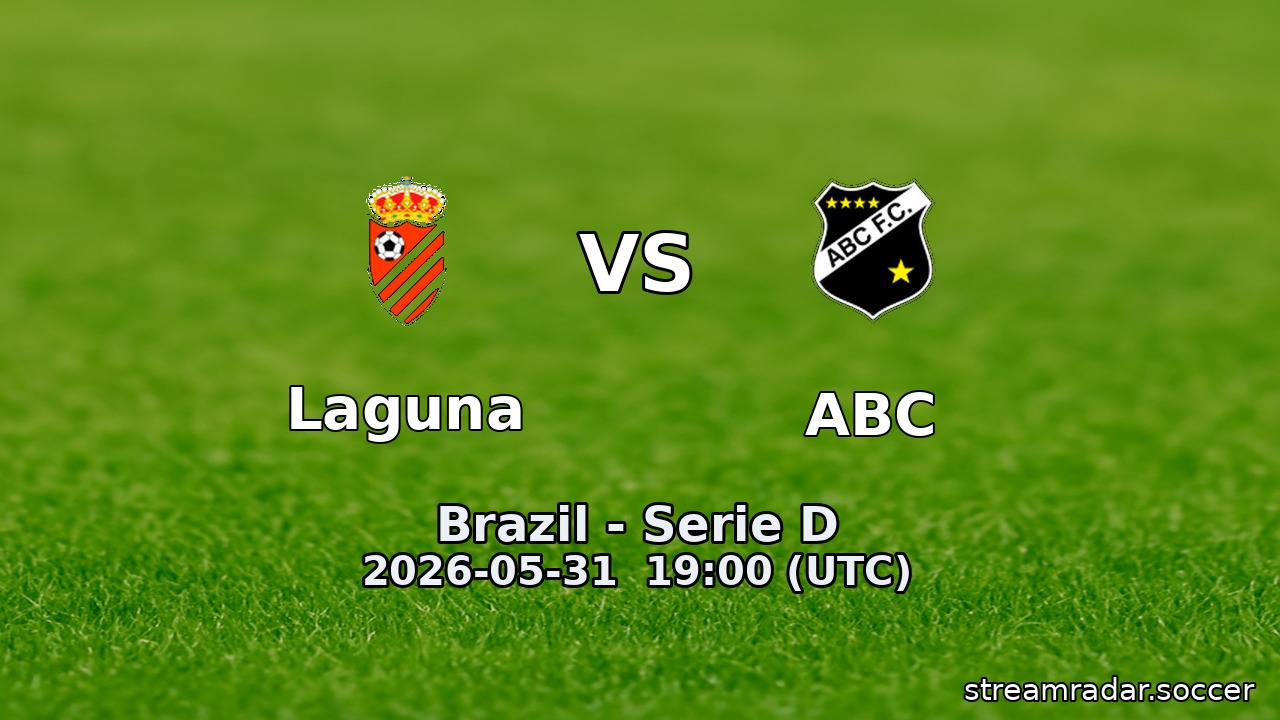Laguna vs ABC