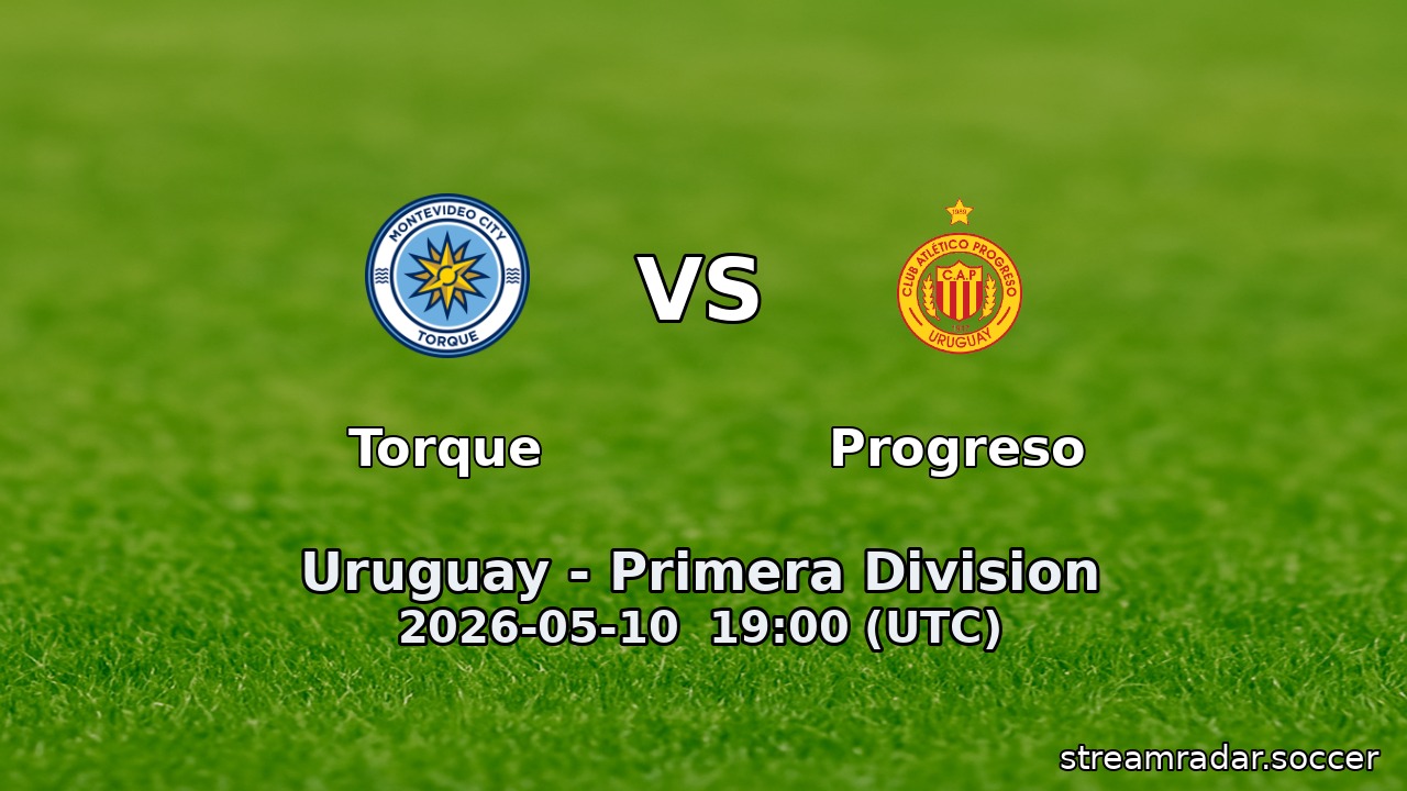 Torque vs Progreso