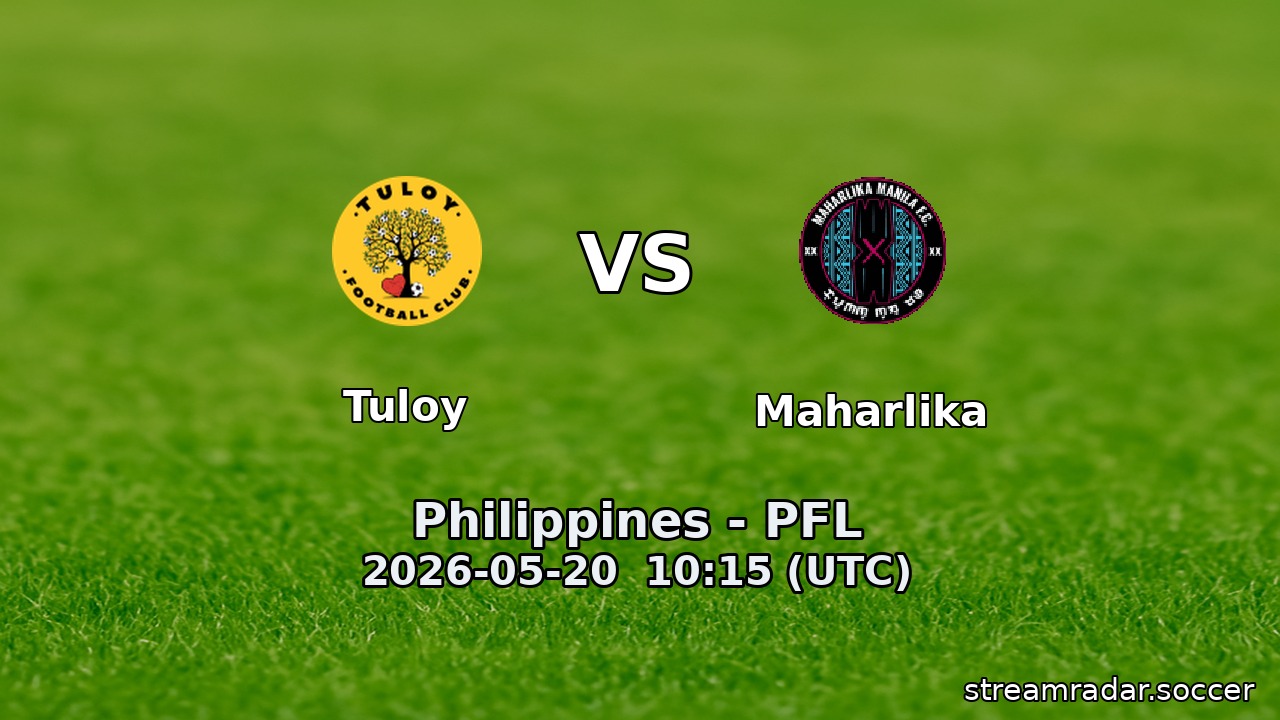 Tuloy vs Maharlika
