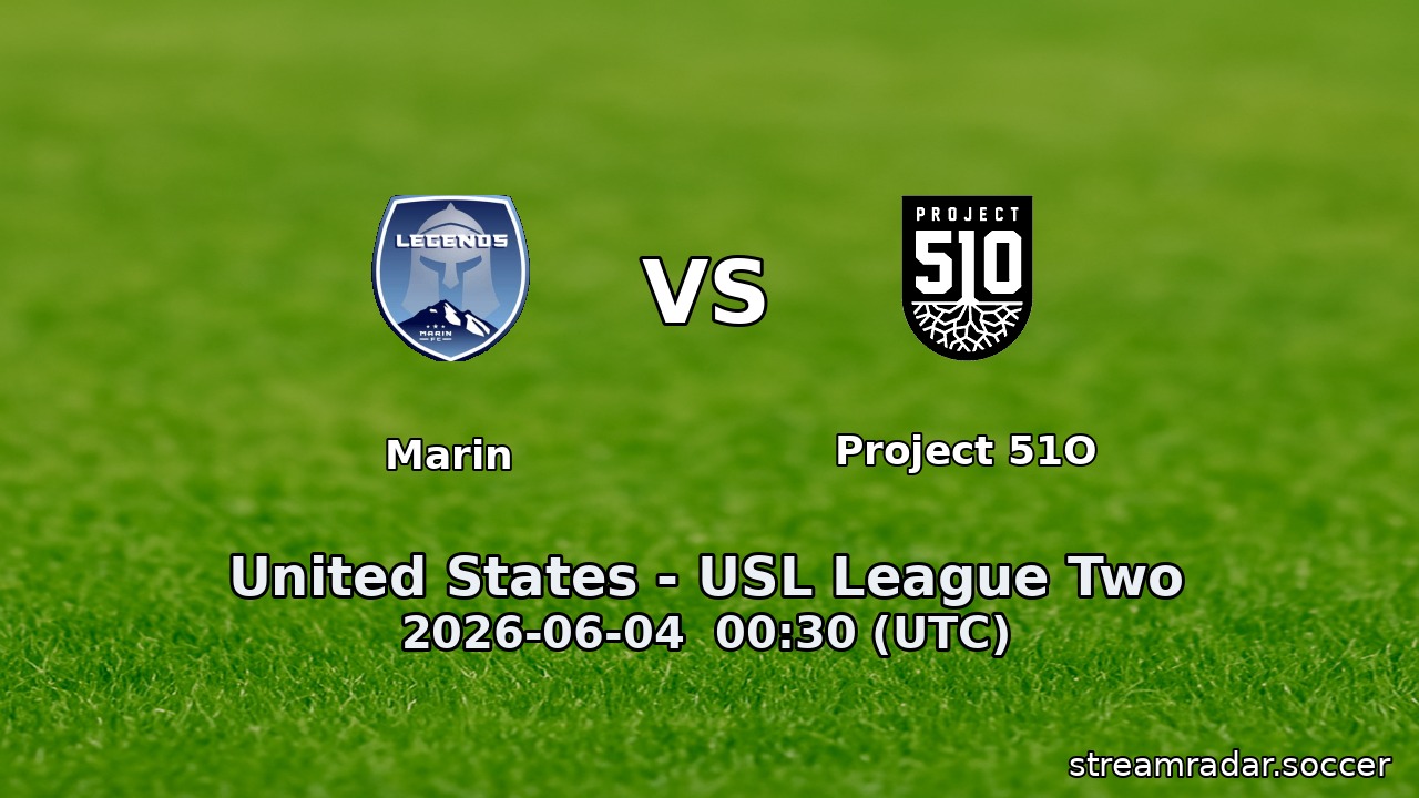 Marin vs Project 51O