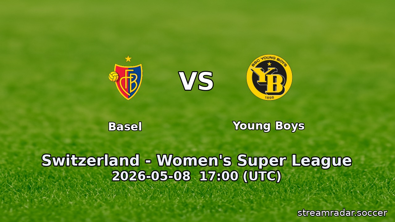 Basel vs Young Boys
