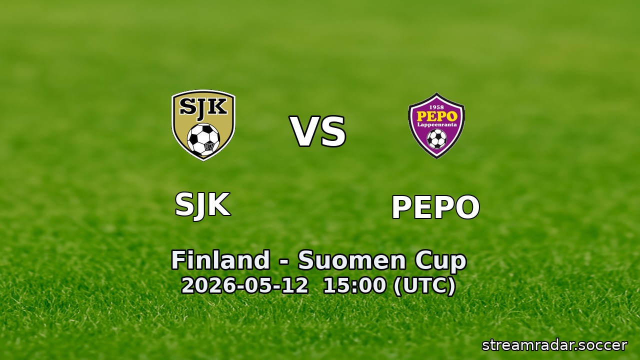 SJK vs PEPO
