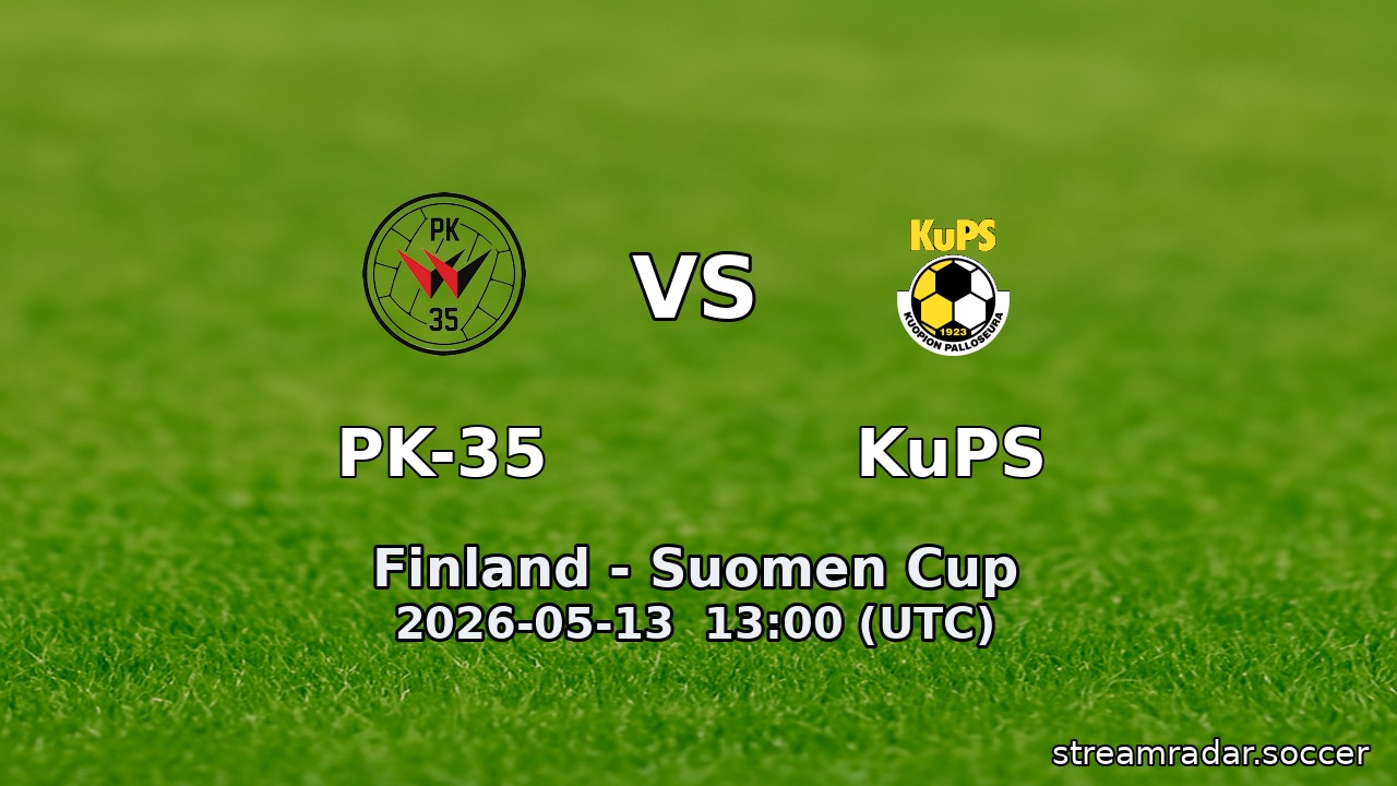 PK-35 vs KuPS
