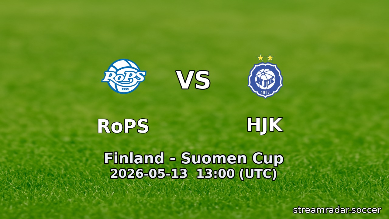RoPS vs HJK