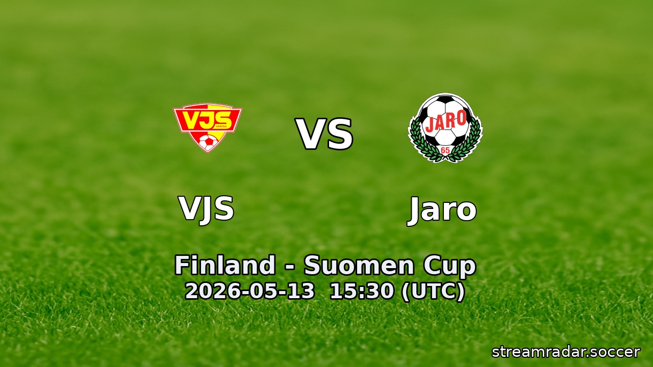 VJS vs Jaro