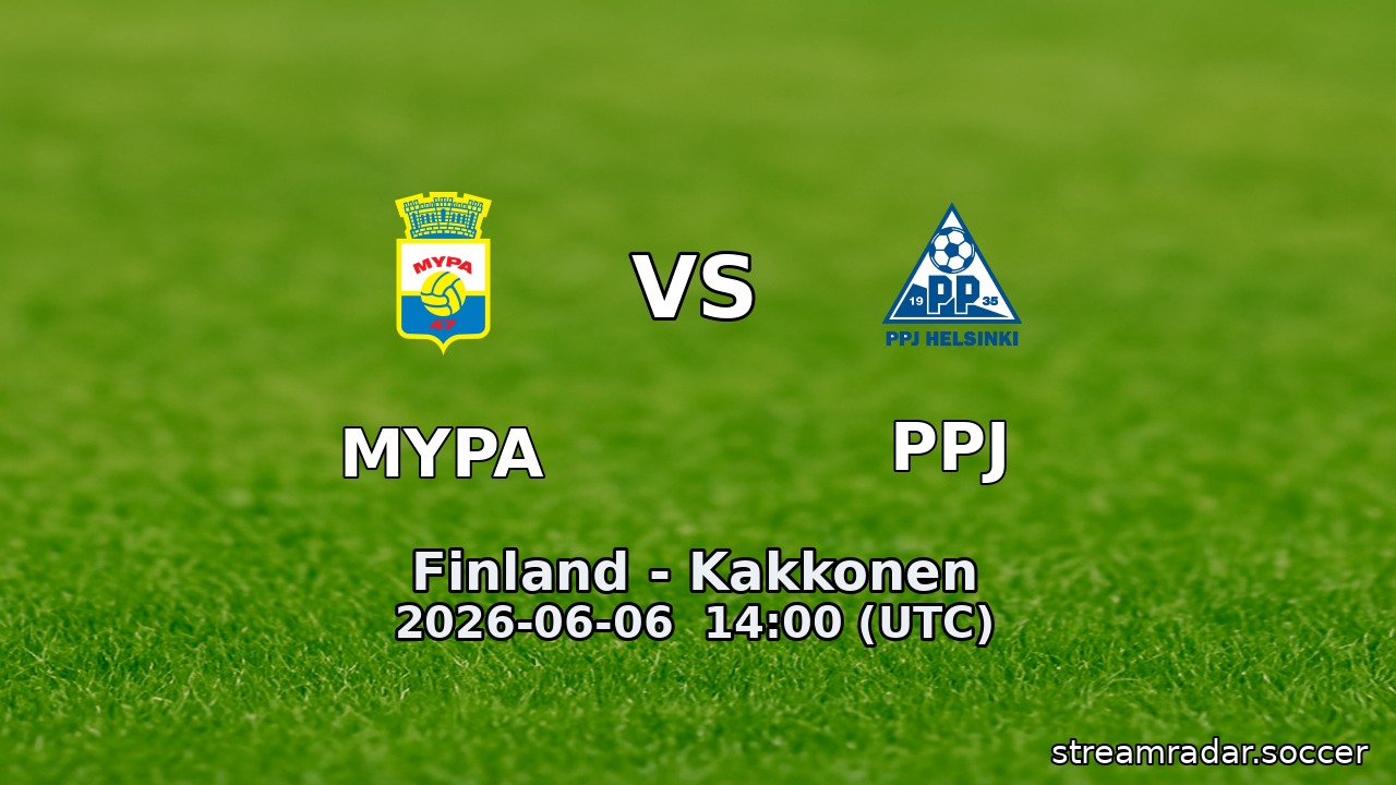 MYPA vs PPJ