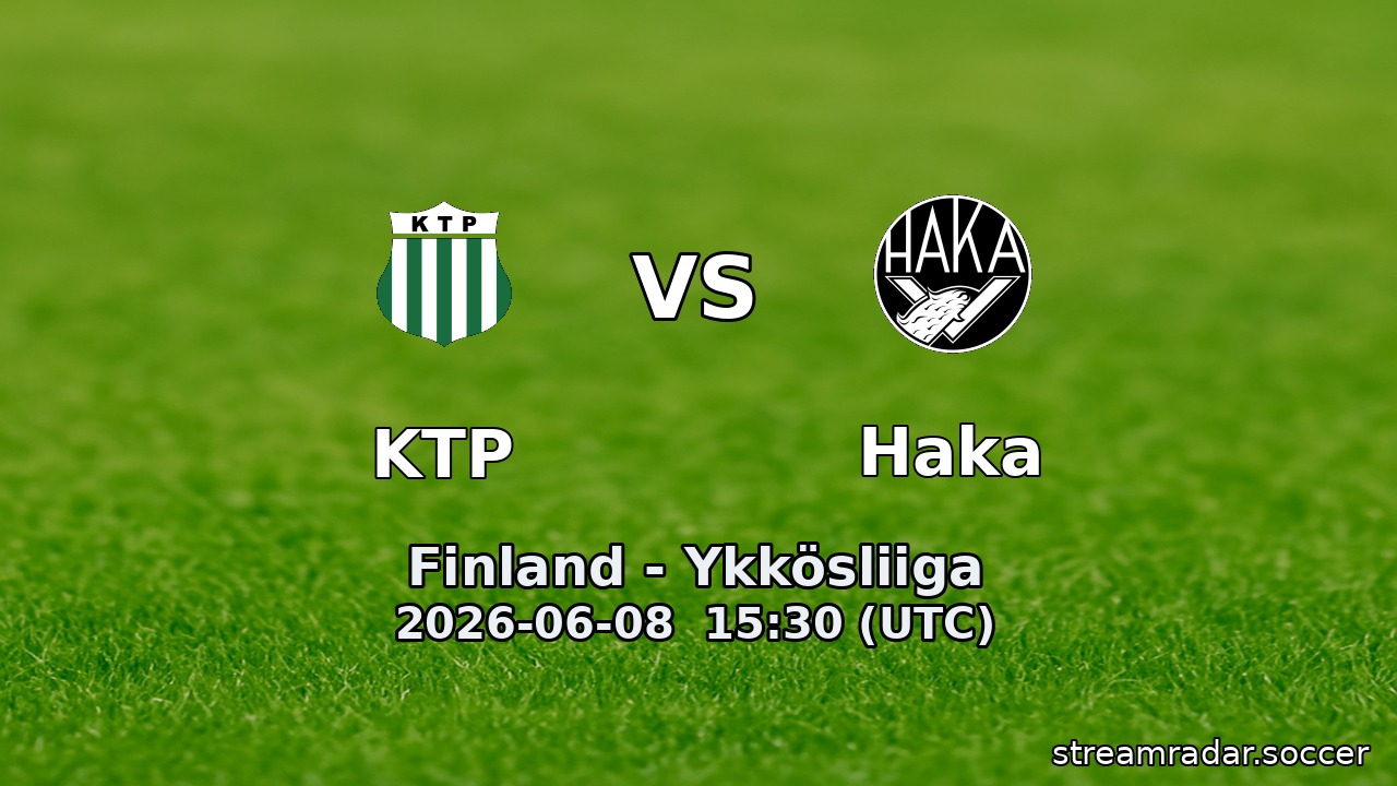KTP vs Haka
