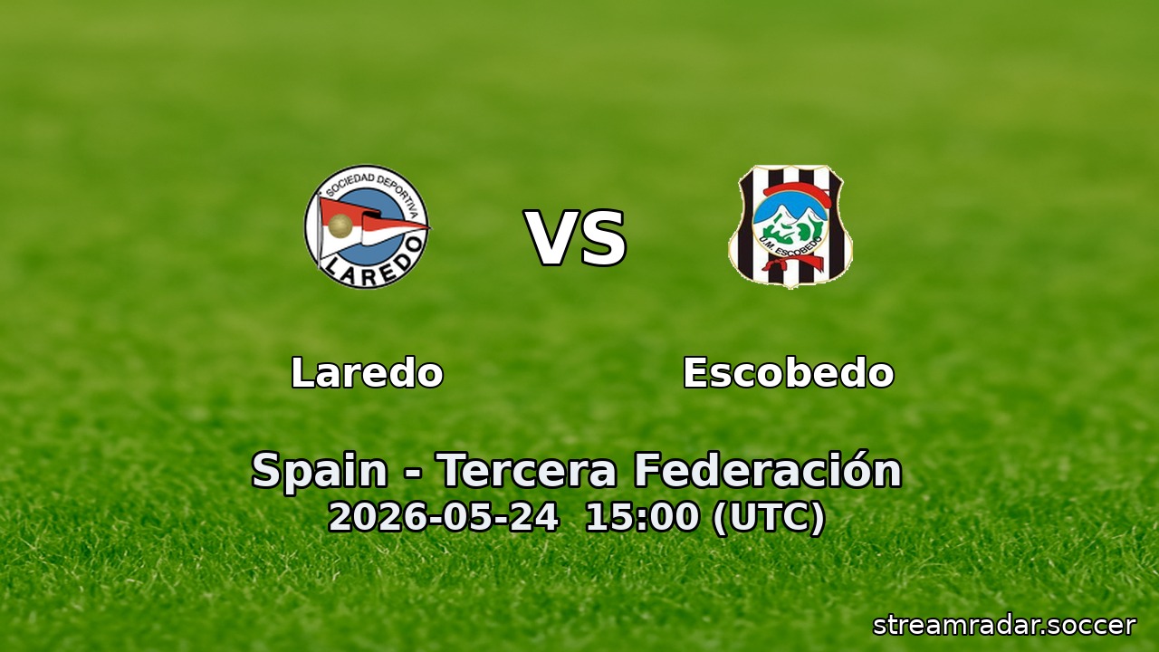 Laredo vs Escobedo