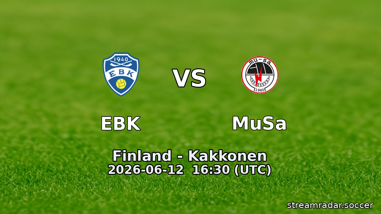EBK vs MuSa