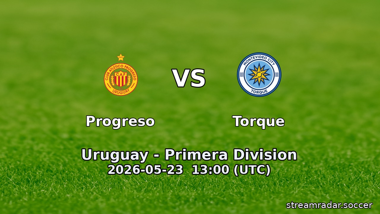Progreso vs Torque
