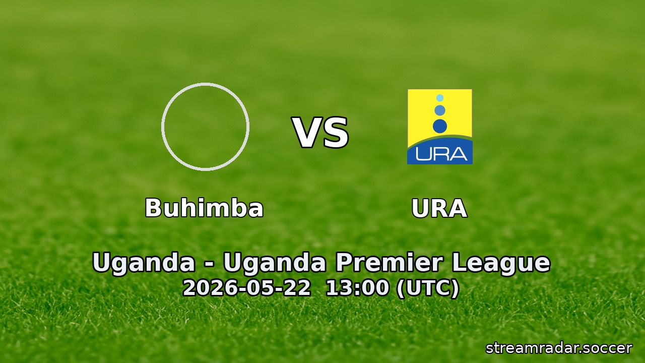 Buhimba vs URA