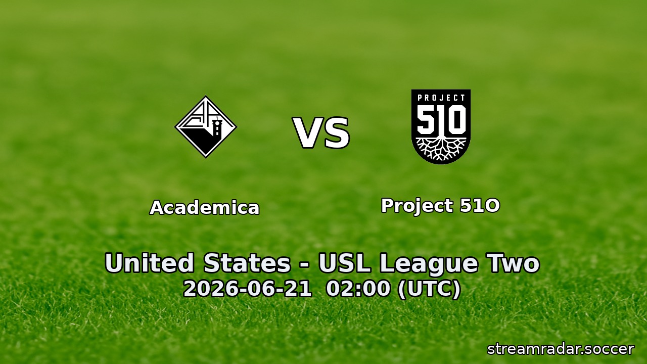 Academica vs Project 51O