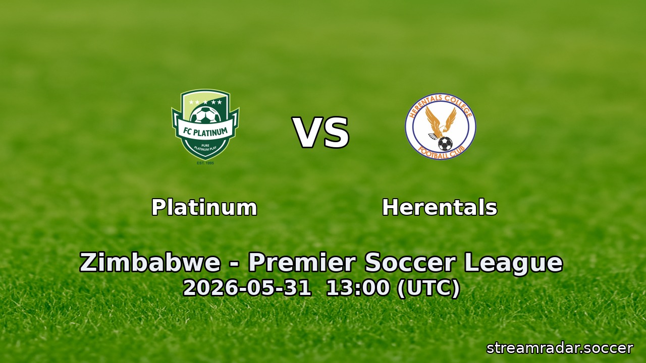 Platinum vs Herentals