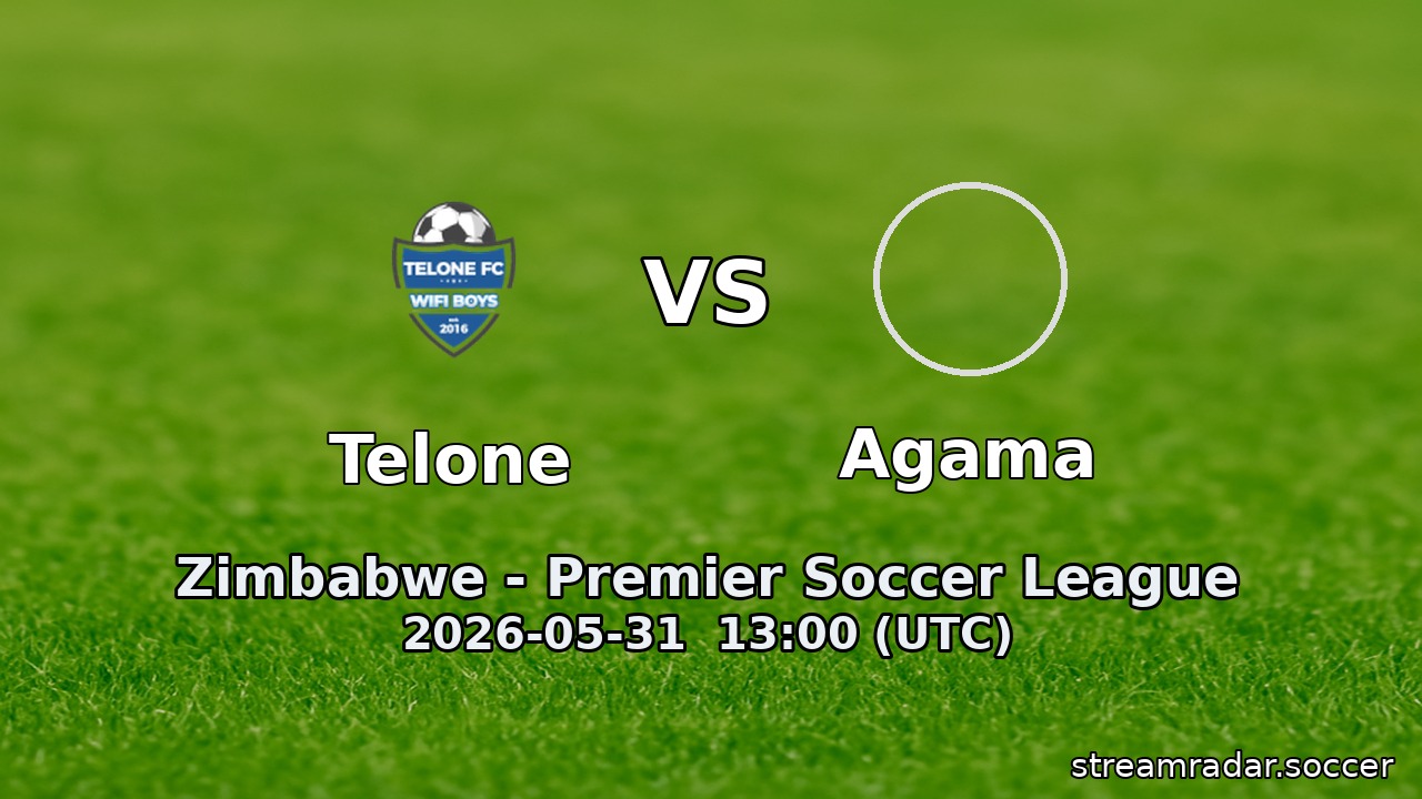 Telone vs Agama