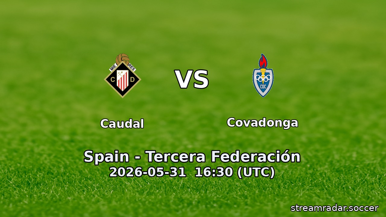 Caudal vs Covadonga