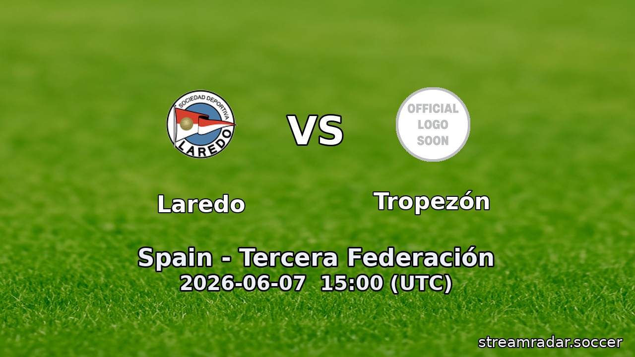 Laredo vs Tropezón