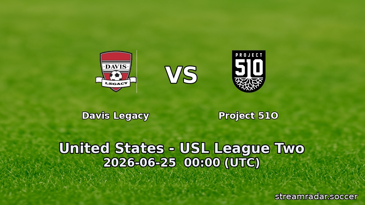 Davis Legacy vs Project 51O