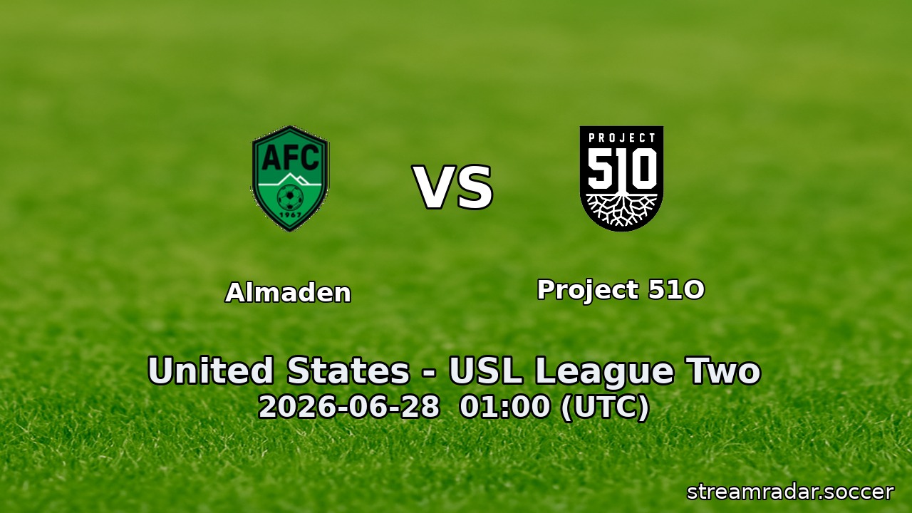 Almaden vs Project 51O