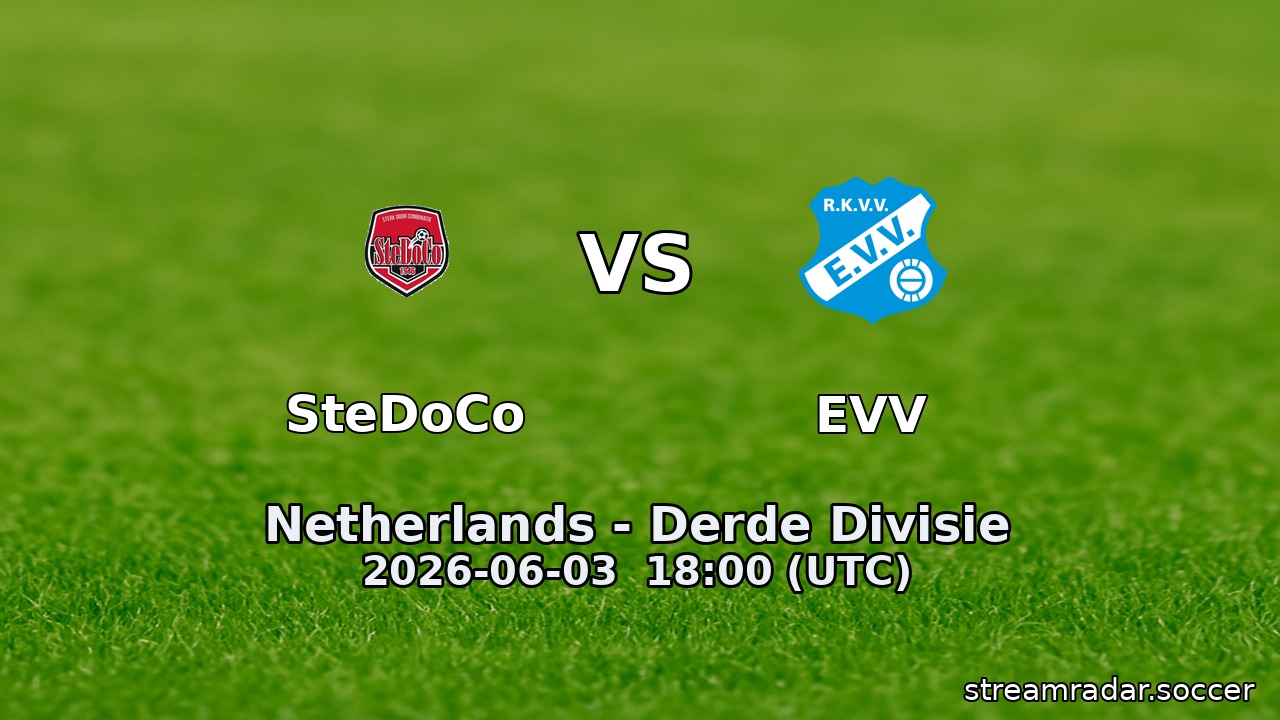 SteDoCo vs EVV