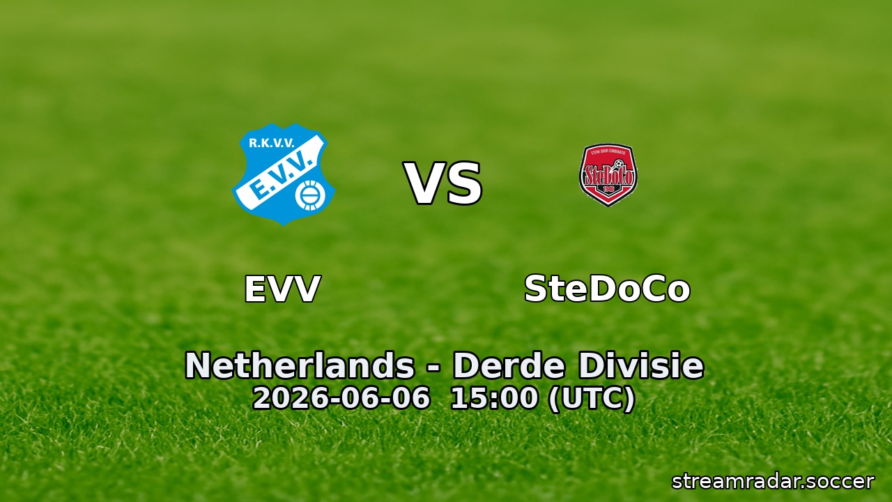 EVV vs SteDoCo