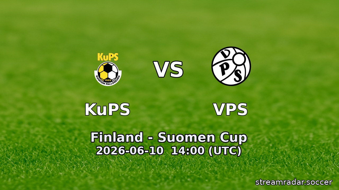 KuPS vs VPS