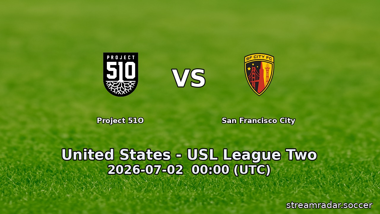 Project 51O vs San Francisco City