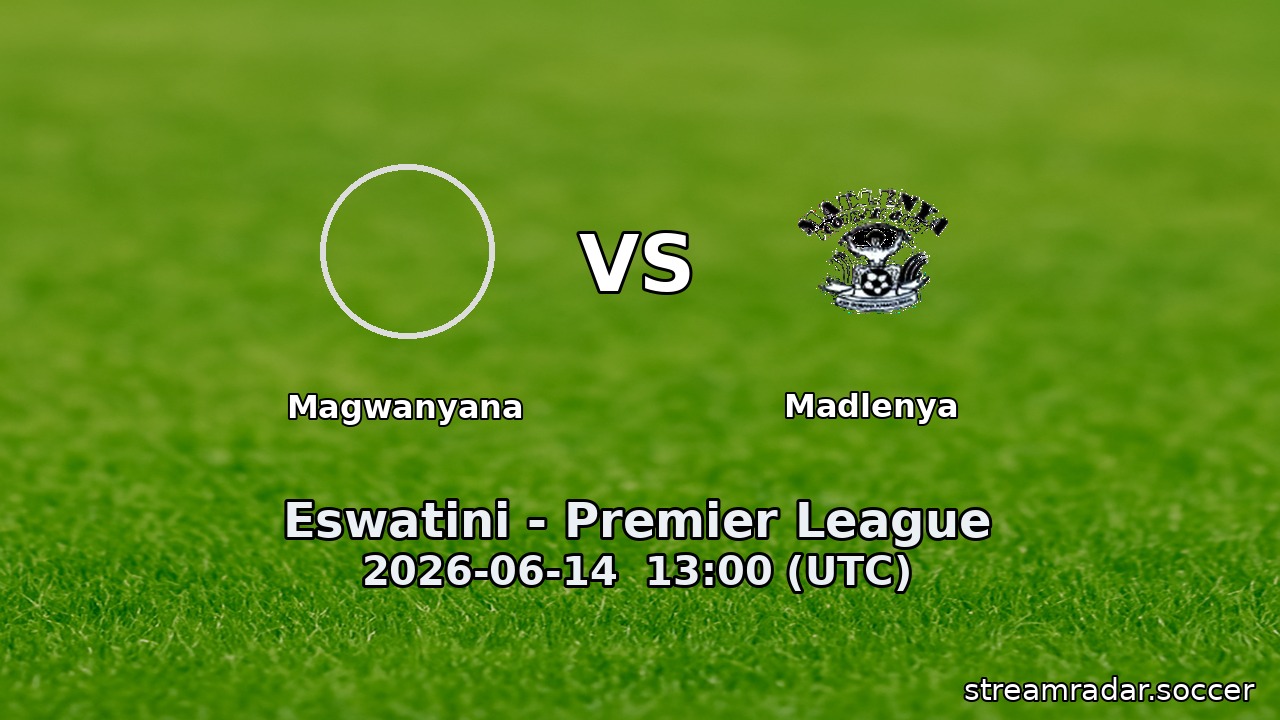 Magwanyana vs Madlenya