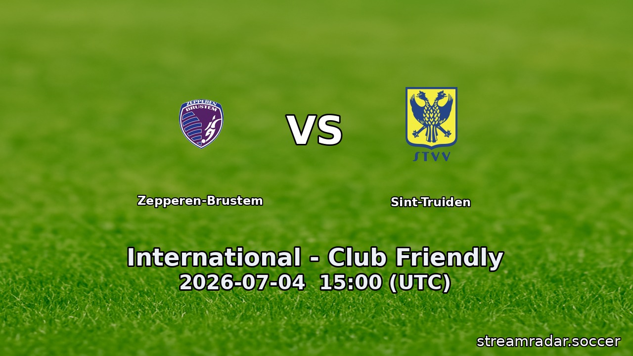 Zepperen-Brustem vs Sint-Truiden