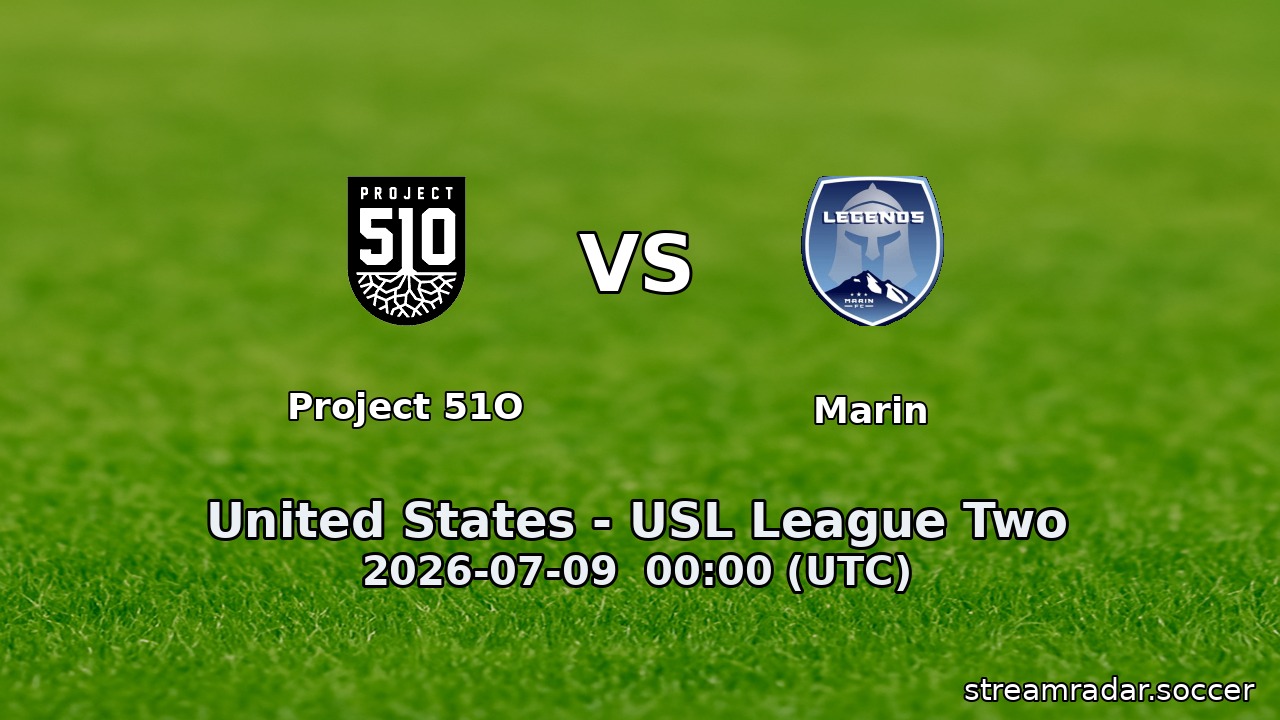 Project 51O vs Marin
