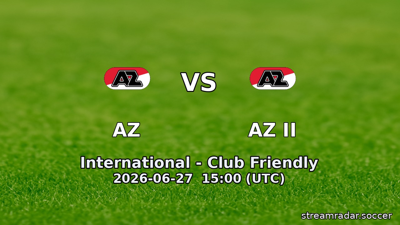 AZ vs AZ II