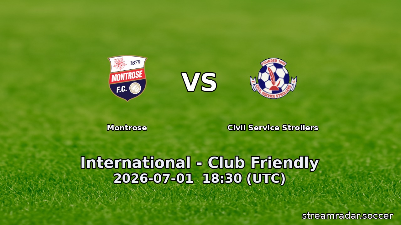Montrose vs Civil Service Strollers