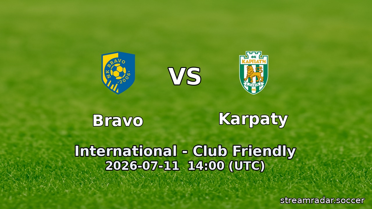 Bravo vs Karpaty