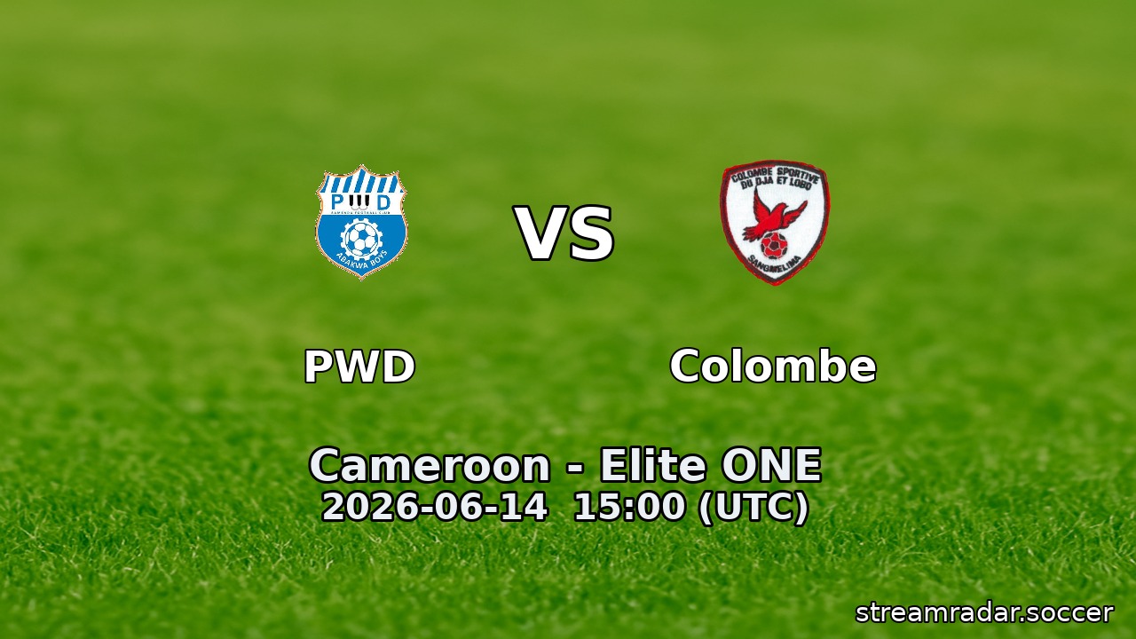 PWD vs Colombe