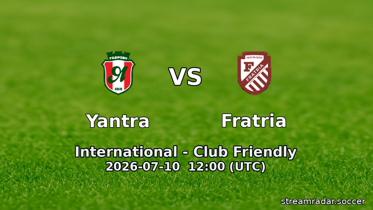 Yantra vs Fratria